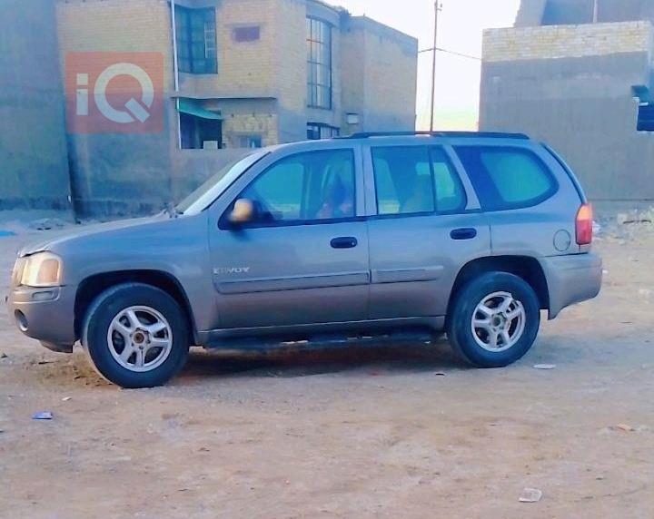 جی ئێم سی ئینڤۆی